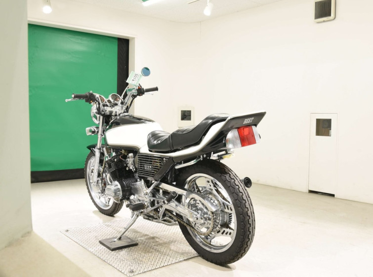 Мотоцикл Honda CBX400F с пробегом 29613 km