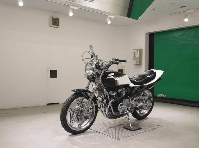 Мотоцикл Honda CBX400F с пробегом 29613 km