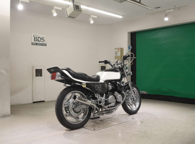 Мотоцикл Honda CBX400F с пробегом 29613 km