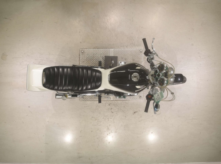 Мотоцикл Honda CBX400F с пробегом 29613 km