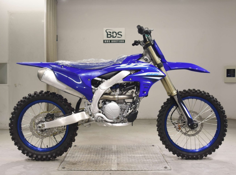 Мотоцикл Yamaha YZ250F