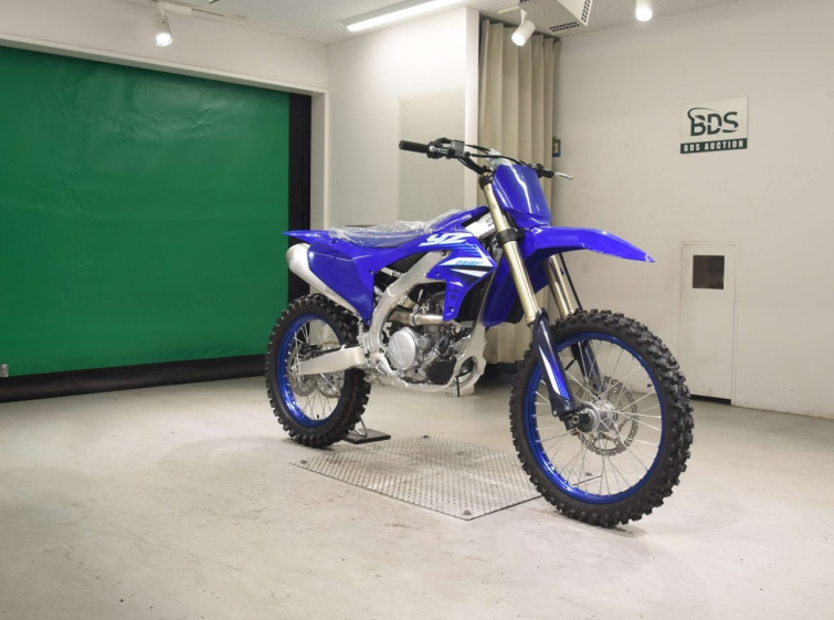Мотоцикл Yamaha YZ250F