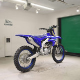 Мотоцикл Yamaha YZ250F