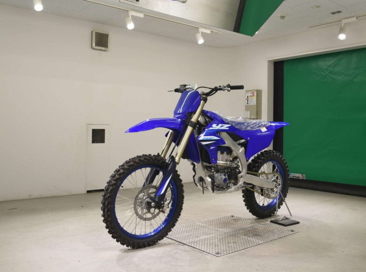Мотоцикл Yamaha YZ250F