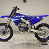 Мотоцикл Yamaha YZ250F