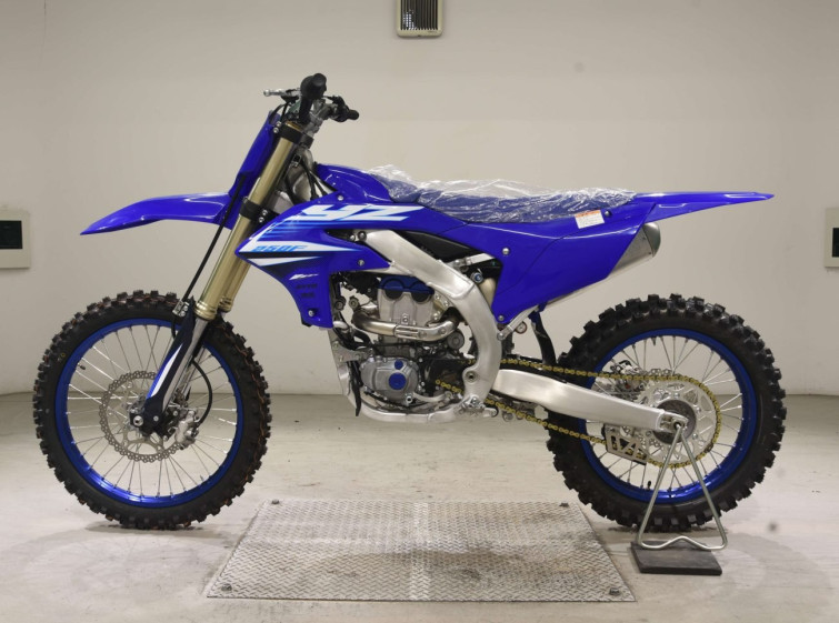 Мотоцикл Yamaha YZ250F