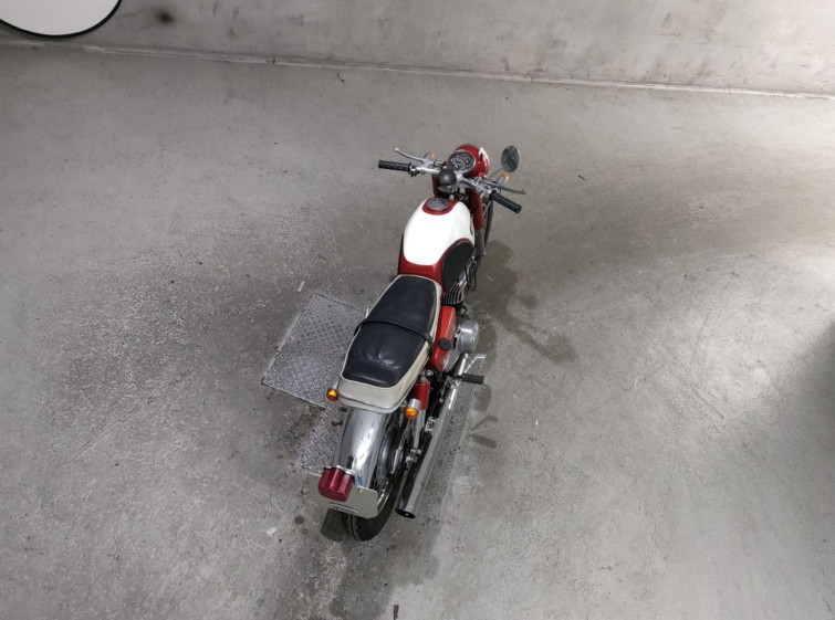 Мотоцикл Yamaha YDS-3 з пробігом 29379 km