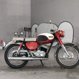 Мотоцикл Yamaha YDS-3 з пробігом 29379 km