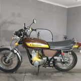 Мотоцикл Kawasaki 500SS с пробегом 3711 m