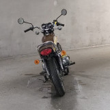 Мотоцикл Kawasaki 500SS с пробегом 3711 m