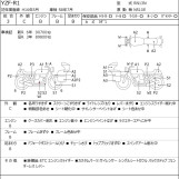 Мотоцикл Yamaha YZF-R1 с пробегом 91243 km