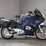 Мотоцикл BMW R1150RT з пробігом 60354 km