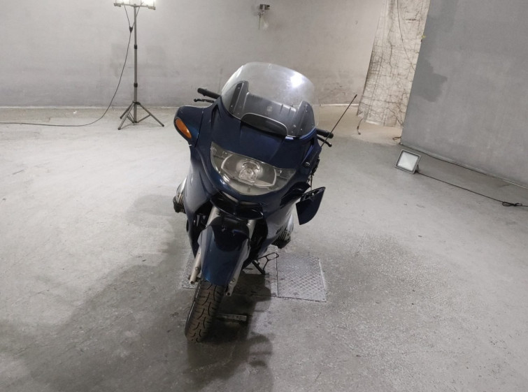 Мотоцикл BMW R1150RT з пробігом 60354 km