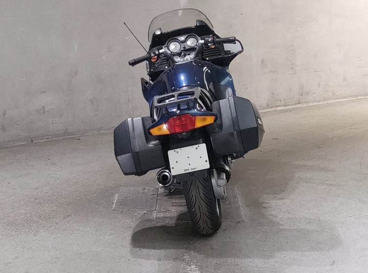 Мотоцикл BMW R1150RT з пробігом 60354 km