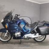 Мотоцикл BMW R1150RT з пробігом 60354 km