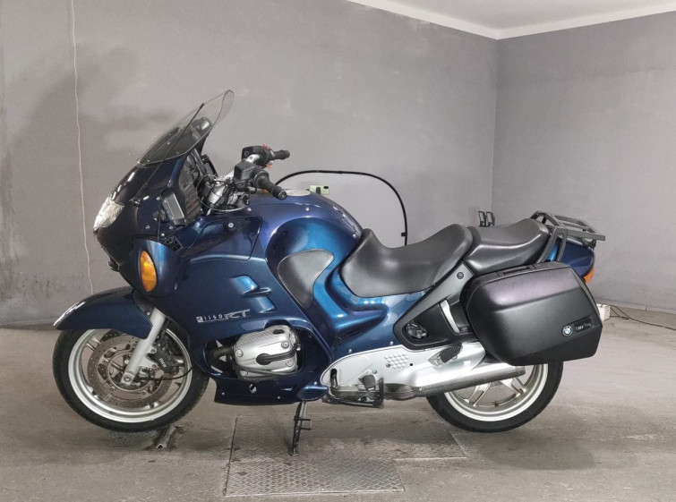 Мотоцикл BMW R1150RT з пробігом 60354 km