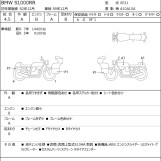 Мотоцикл BMW S1000RR с пробегом 14655 km