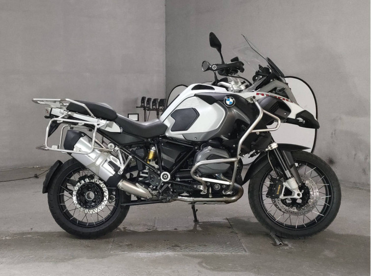 Мотоцикл BMW R1200GS ADVENTURE з пробігом 50650 km