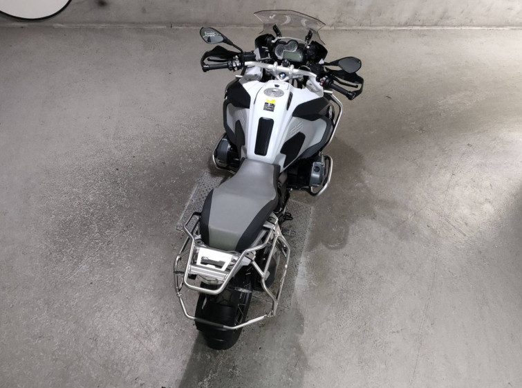 Мотоцикл BMW R1200GS ADVENTURE з пробігом 50650 km