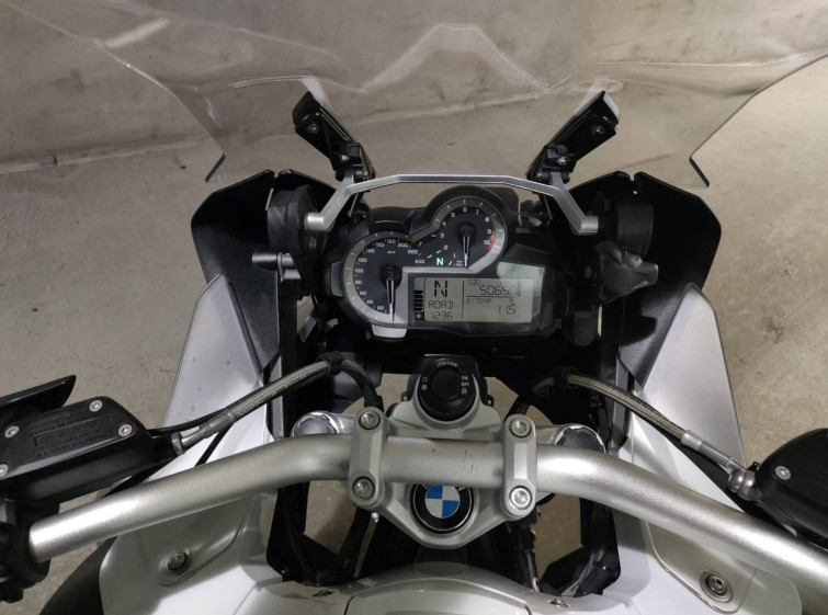 Мотоцикл BMW R1200GS ADVENTURE з пробігом 50650 km
