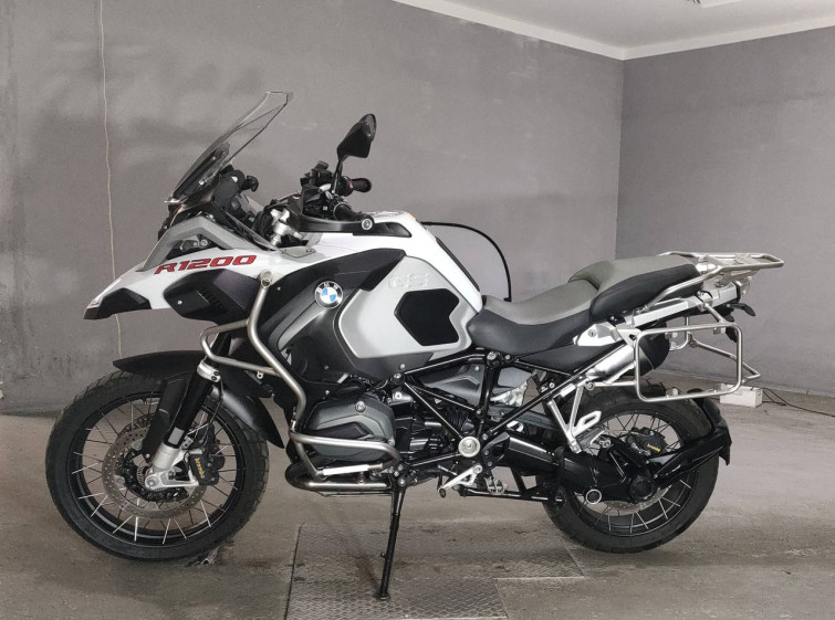 Мотоцикл BMW R1200GS ADVENTURE з пробігом 50650 km