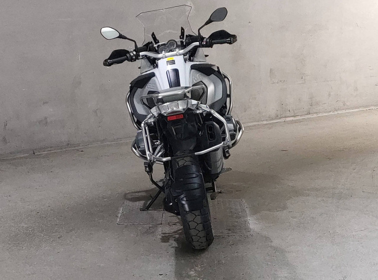 Мотоцикл BMW R1200GS ADVENTURE з пробігом 50650 km