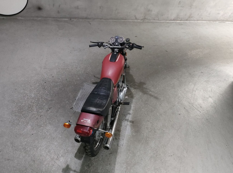 Мотоцикл Suzuki GS425 з пробігом 17468 m