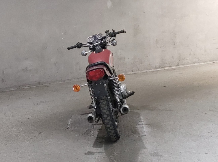 Мотоцикл Suzuki GS425 з пробігом 17468 m