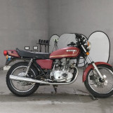 Мотоцикл Suzuki GS425 з пробігом 17468 m