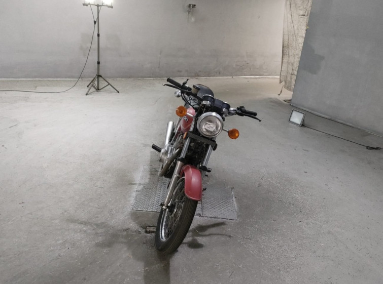 Мотоцикл Suzuki GS425 з пробігом 17468 m