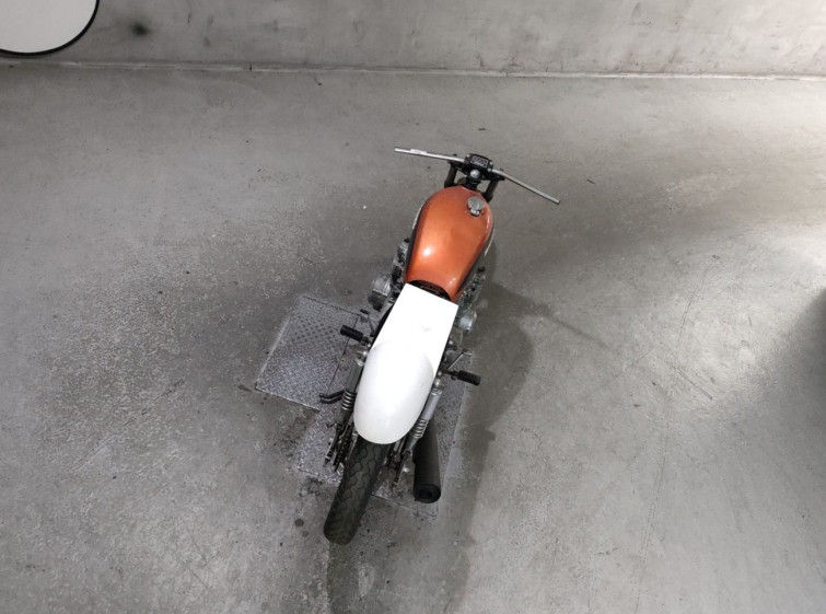 Мотоцикл Honda CB550