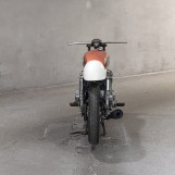 Мотоцикл Honda CB550