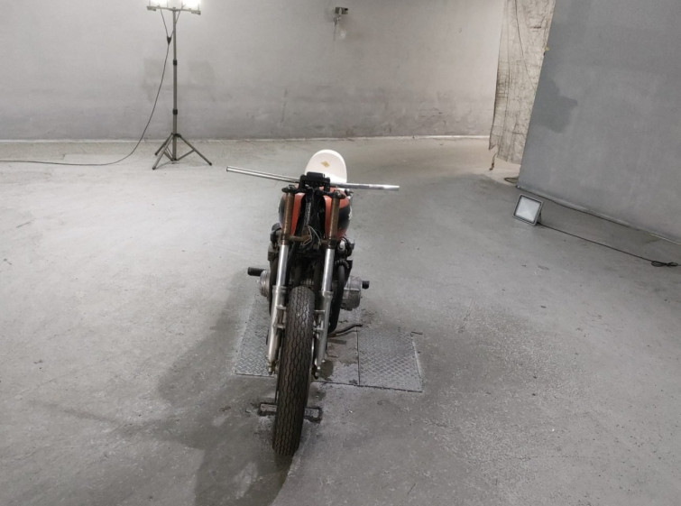 Мотоцикл Honda CB550