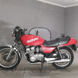 Мотоцикл Suzuki GSX400F з пробігом 18691 km