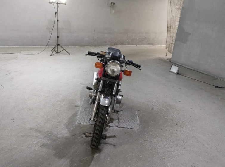 Мотоцикл Suzuki GSX400F з пробігом 18691 km