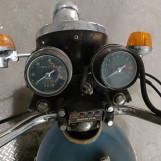 Мотоцикл Honda W800 з пробігом 9602 m