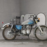 Мотоцикл Honda W800 з пробігом 9602 m