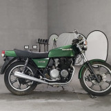 Мотоцикл Kawasaki Z400J з пробігом 52876 km