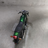 Мотоцикл Kawasaki Z400J з пробігом 52876 km