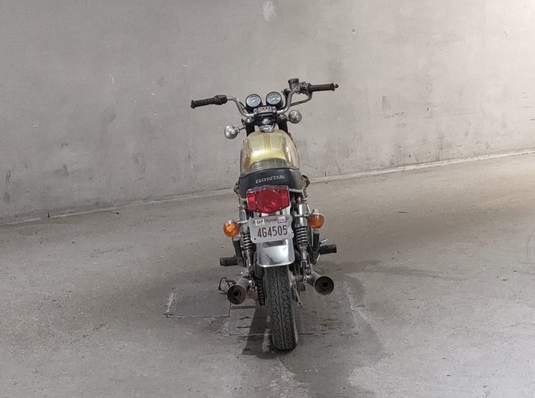 Мотоцикл Honda CB350FOUR з пробігом 14179 m