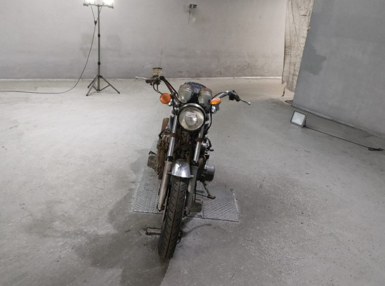 Мотоцикл Kawasaki Z1000LTD с пробегом 28057 m