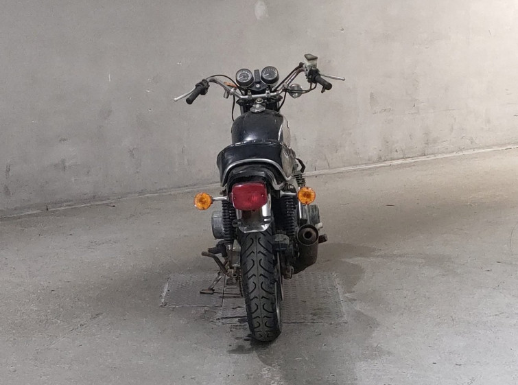 Мотоцикл Kawasaki Z1000LTD с пробегом 28057 m