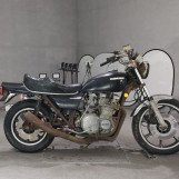 Мотоцикл Kawasaki Z1000LTD с пробегом 28057 m