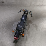 Мотоцикл Kawasaki Z1000LTD с пробегом 28057 m