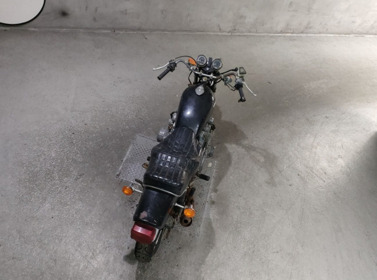 Мотоцикл Kawasaki Z1000LTD с пробегом 28057 m