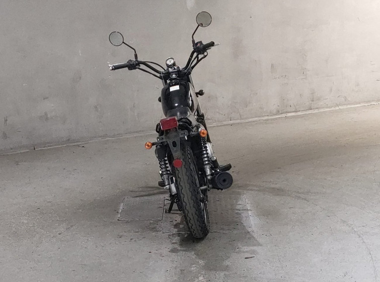 Мотоцикл Suzuki GRASSTRACKER BIGBOY с пробегом 37814 km