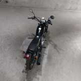 Мотоцикл Suzuki GRASSTRACKER BIGBOY с пробегом 37814 km