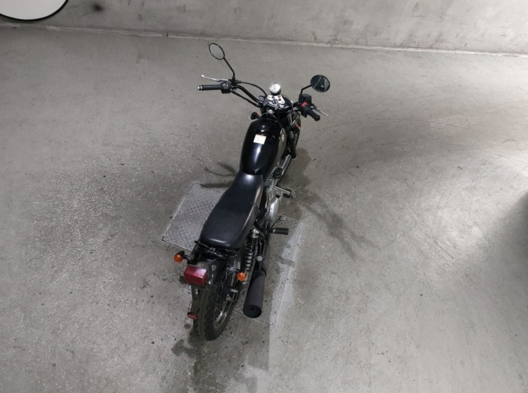 Мотоцикл Suzuki GRASSTRACKER BIGBOY с пробегом 37814 km