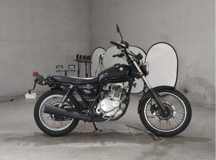 Мотоцикл Suzuki GRASSTRACKER BIGBOY с пробегом 37814 km