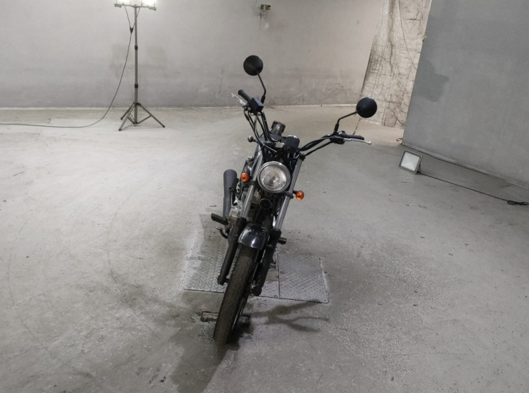 Мотоцикл Suzuki GRASSTRACKER BIGBOY с пробегом 37814 km